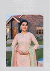 Fashion Point Vol 2 By Af Cotton Jacquard Readymade Suits Wholesale Market In Surat